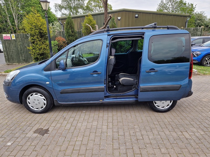 Citroen Berlingo e-HDi XTR - U12049
