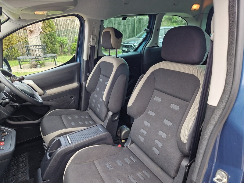 Citroen Berlingo e-HDi XTR - U12049
