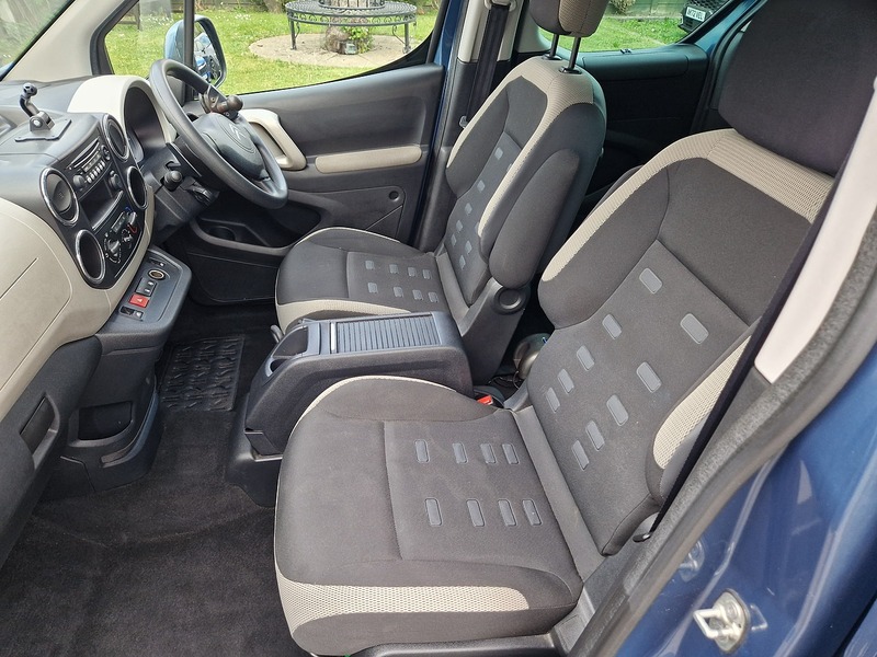 Citroen Berlingo e-HDi XTR - U12049