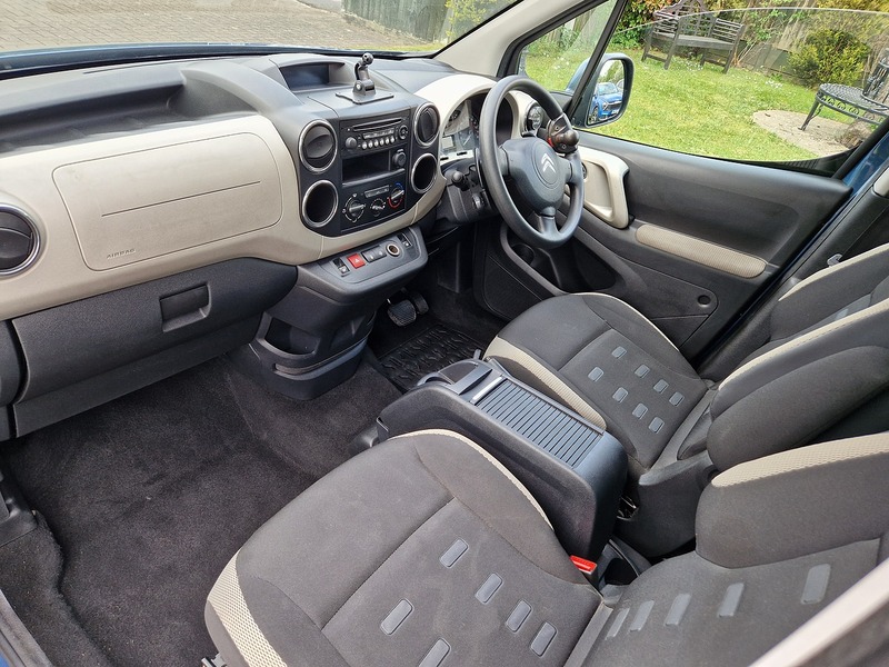 Citroen Berlingo e-HDi XTR - U12049