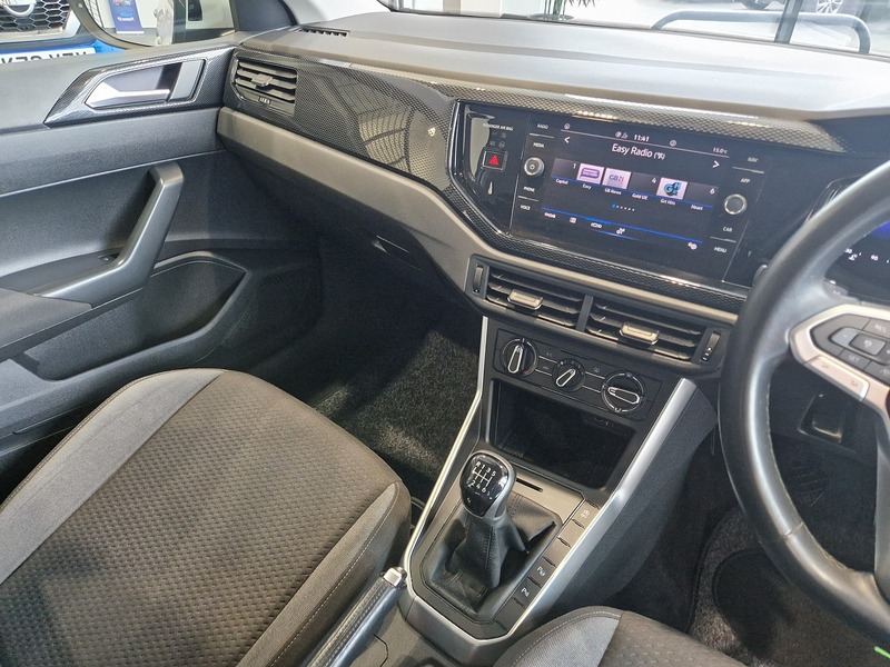 Volkswagen Taigo TSI Life - U12051