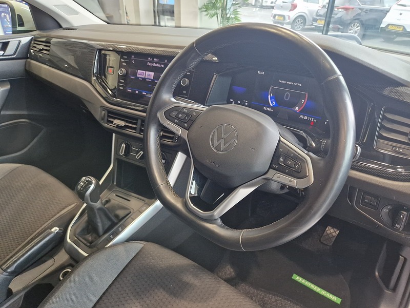 Volkswagen Taigo TSI Life - U12051