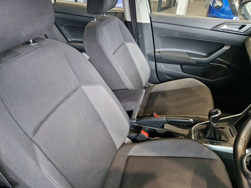 Volkswagen Taigo TSI Life - U12051