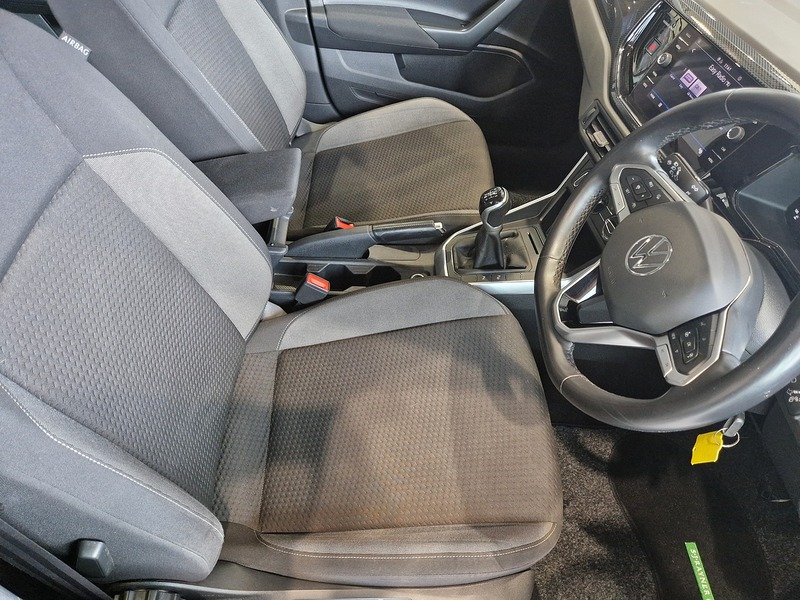 Volkswagen Taigo TSI Life - U12051