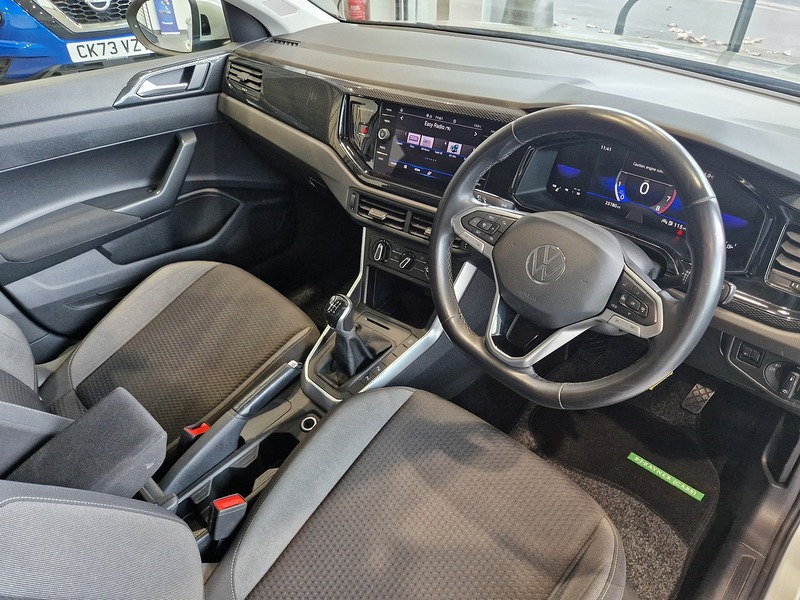 Volkswagen Taigo TSI Life - U12051