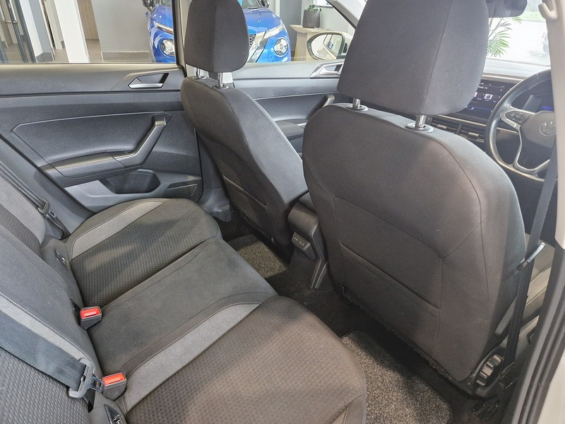 Volkswagen Taigo TSI Life - U12051