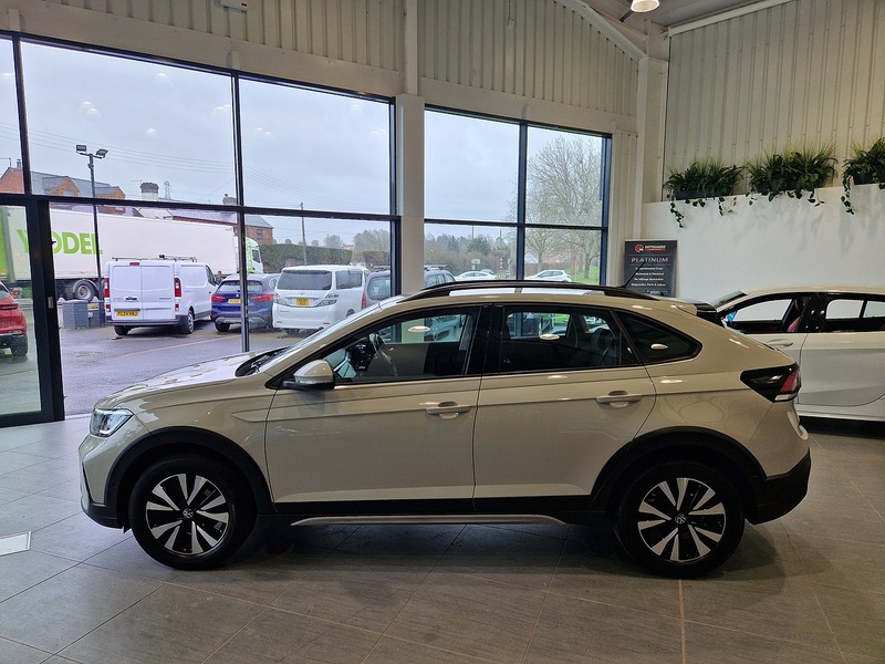 Volkswagen Taigo TSI Life - U12051