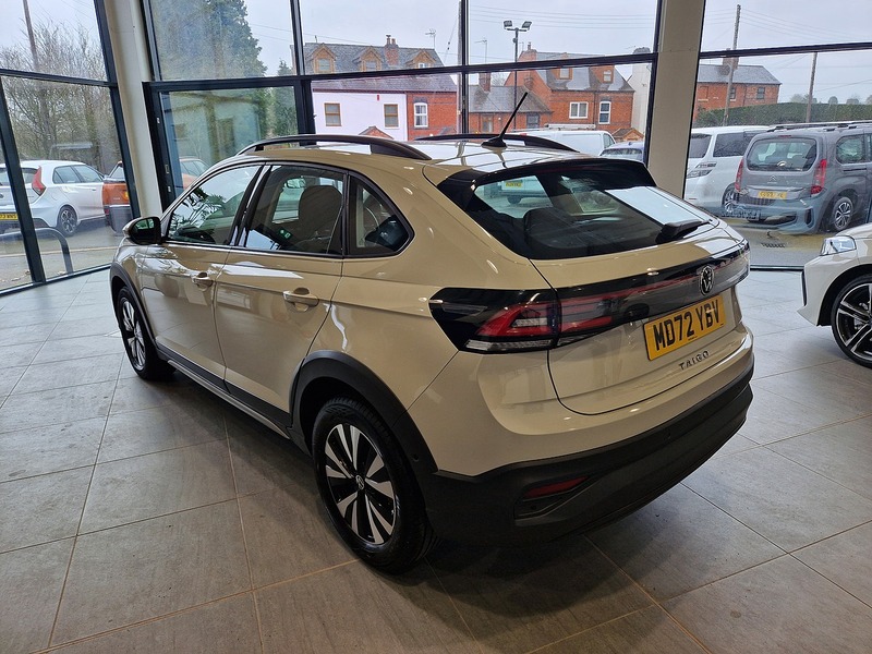 Volkswagen Taigo TSI Life - U12051