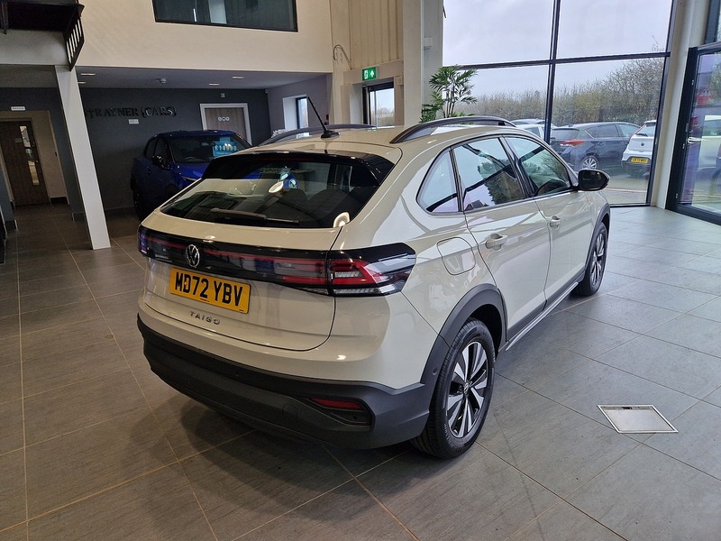 Volkswagen Taigo TSI Life - U12051