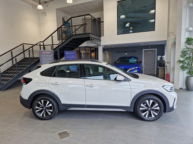 Volkswagen Taigo TSI Life - U12051