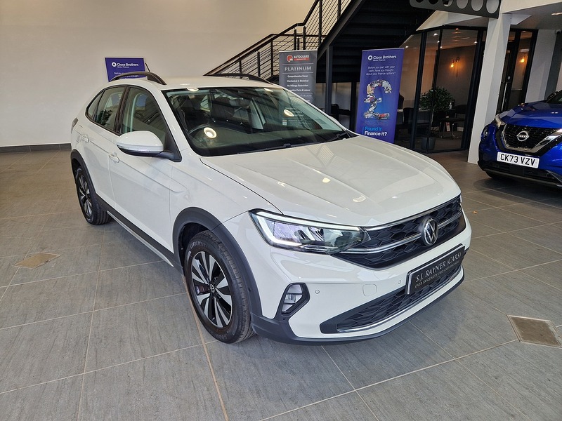 Volkswagen Taigo TSI Life - U12051