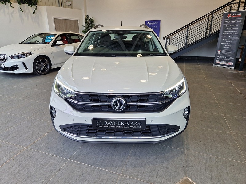 Volkswagen Taigo TSI Life - U12051