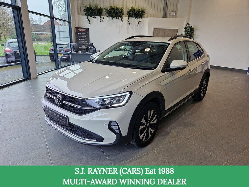 Volkswagen Taigo TSI Life - U12051