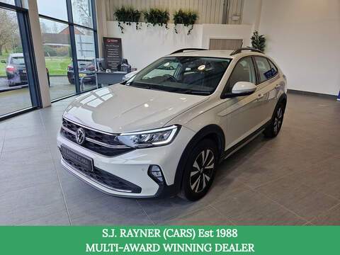 Volkswagen Taigo 2.0 TDI T28 Highline Panel Van 4dr Diesel Manual L1 H1 (198 g/km, 101 bhp)