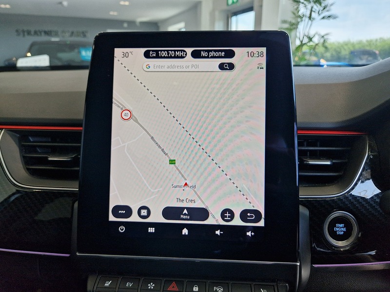 Renault Arkana E-TECH r.s. line - U12052