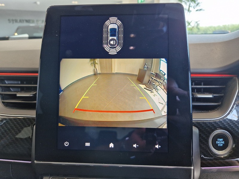 Renault Arkana E-TECH r.s. line - U12052