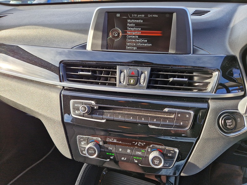 BMW X1 18d xLine - U12056