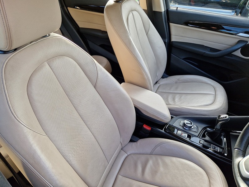BMW X1 18d xLine - U12056