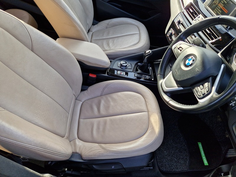 BMW X1 18d xLine - U12056
