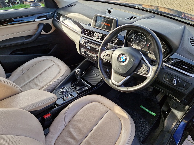 BMW X1 18d xLine - U12056