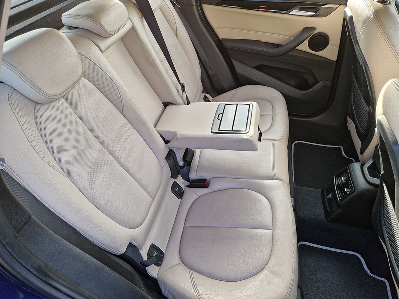 BMW X1 18d xLine - U12056