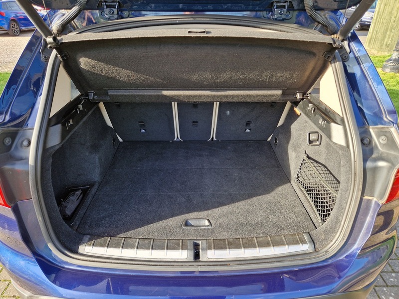 BMW X1 18d xLine - U12056