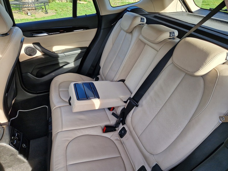BMW X1 18d xLine - U12056