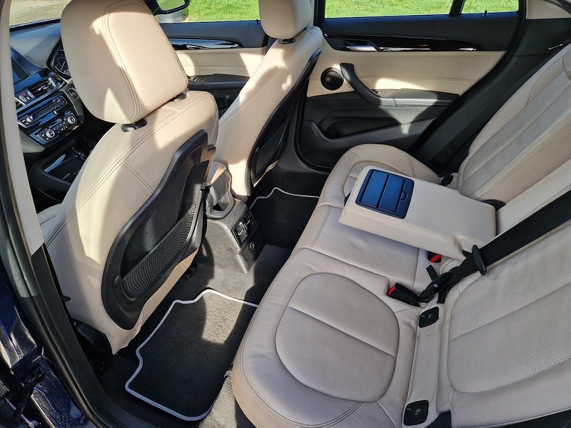 BMW X1 18d xLine - U12056