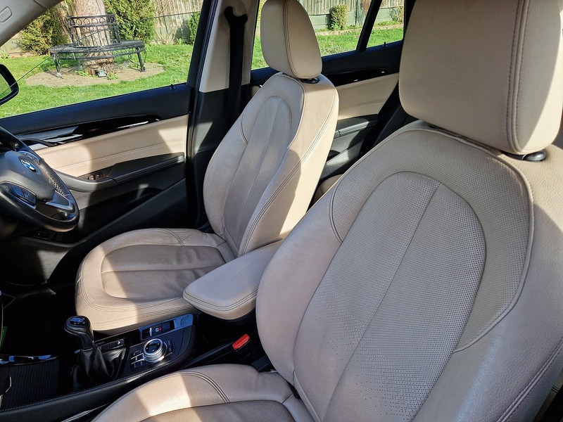 BMW X1 18d xLine - U12056