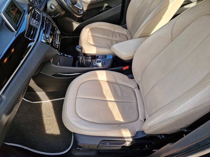 BMW X1 18d xLine - U12056