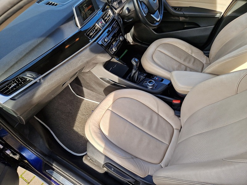 BMW X1 18d xLine - U12056