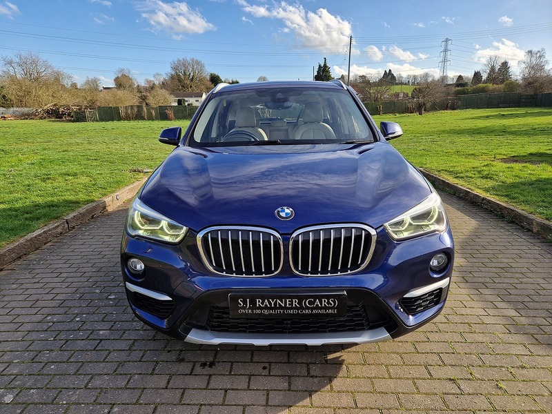 BMW X1 18d xLine - U12056