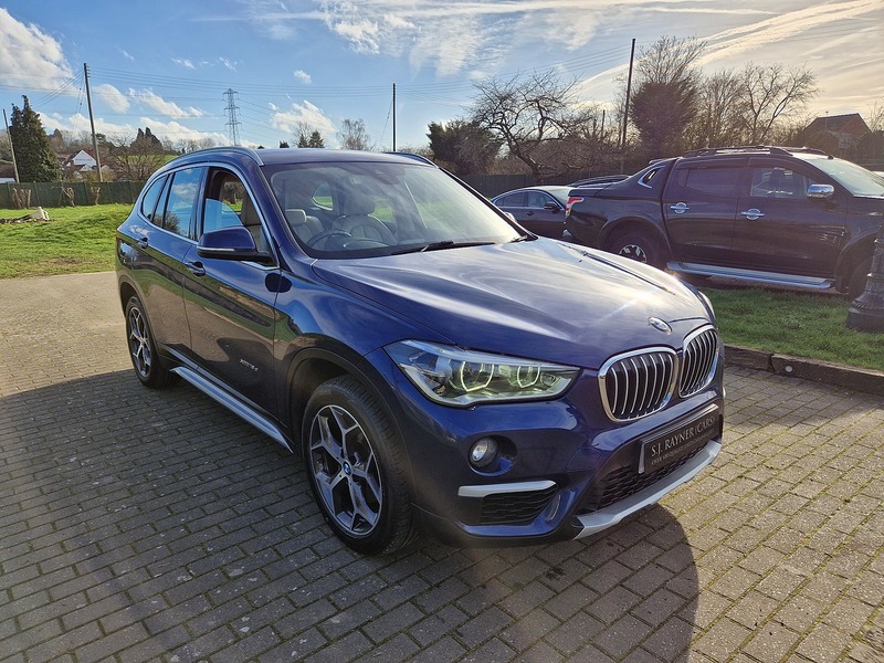 BMW X1 18d xLine - U12056