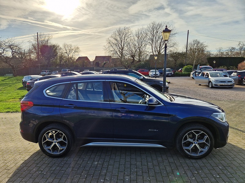 BMW X1 18d xLine - U12056