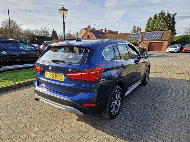 BMW X1 18d xLine - U12056