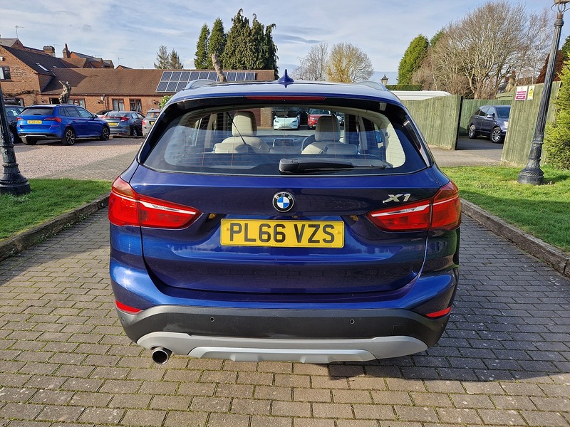 BMW X1 18d xLine - U12056