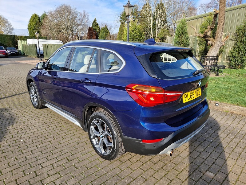 BMW X1 18d xLine - U12056