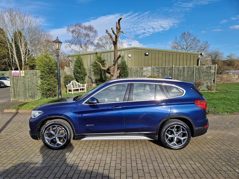 BMW X1 18d xLine - U12056