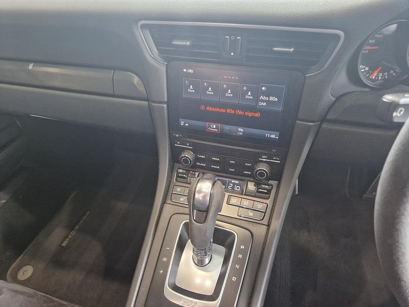 Porsche 911 T 991 Carrera GTS - U12057