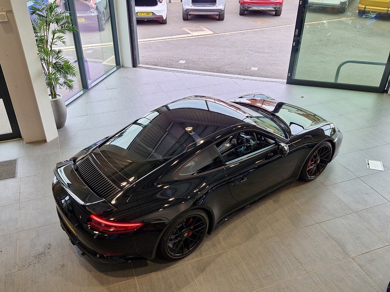 Porsche 911 T 991 Carrera GTS - U12057