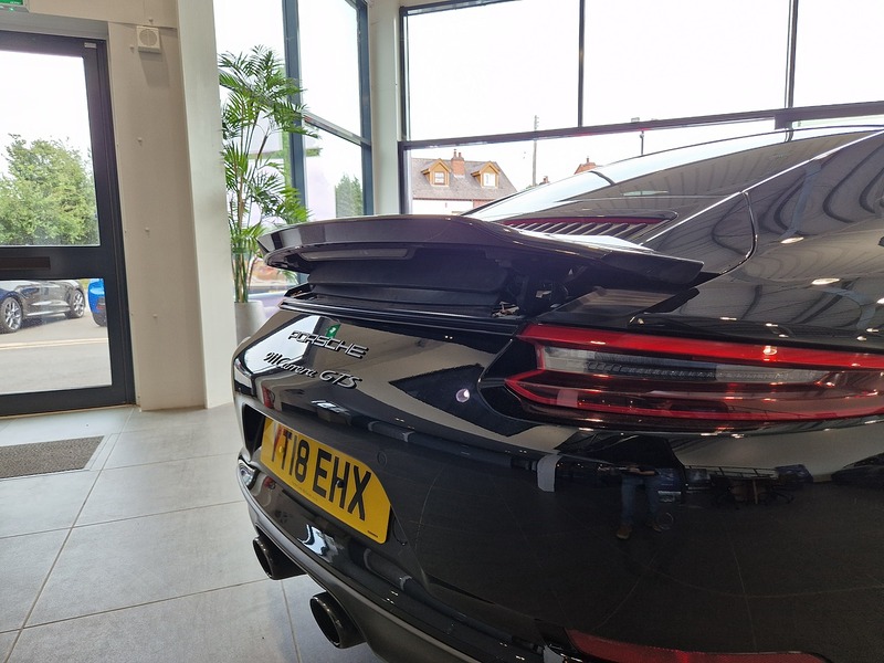 Porsche 911 T 991 Carrera GTS - U12057