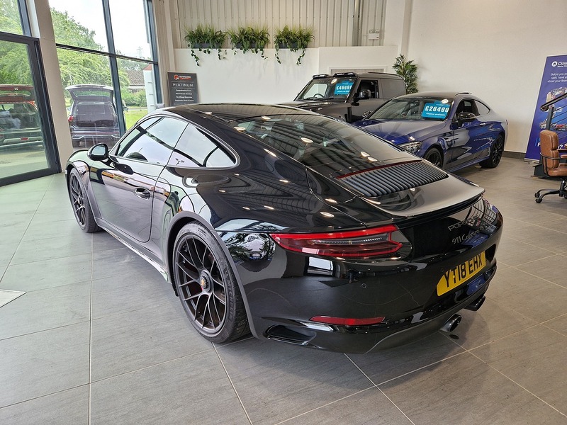 Porsche 911 T 991 Carrera GTS - U12057