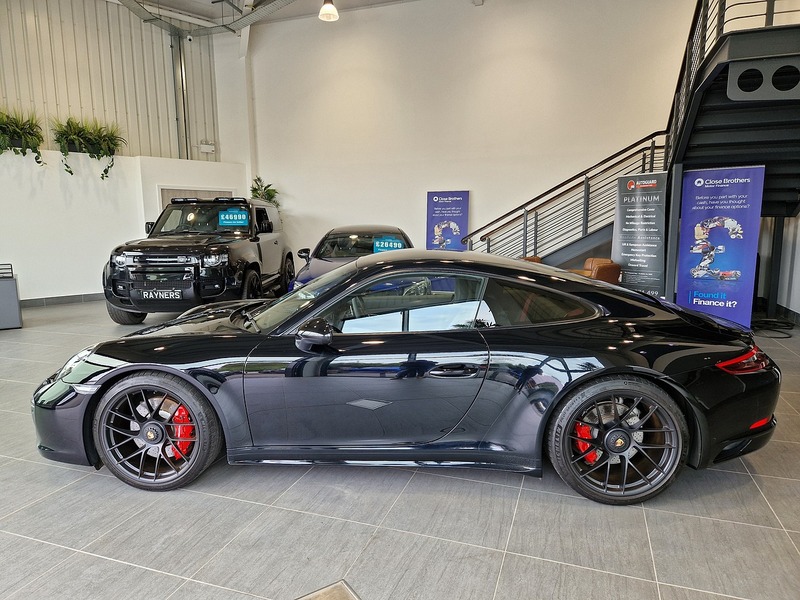Porsche 911 T 991 Carrera GTS - U12057