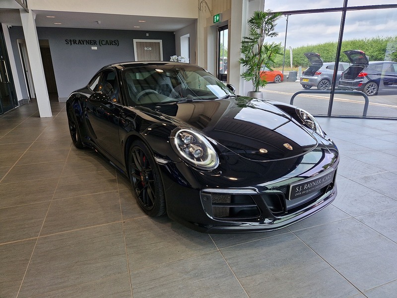 Porsche 911 T 991 Carrera GTS - U12057