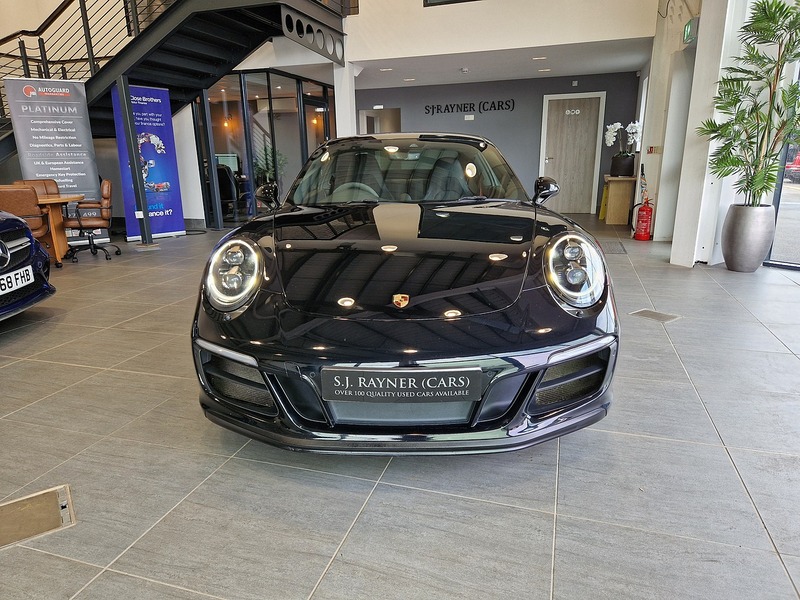 Porsche 911 T 991 Carrera GTS - U12057