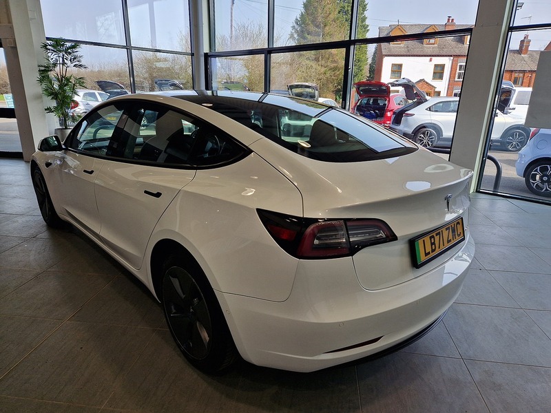 Tesla Model 3 Long Range - U12062