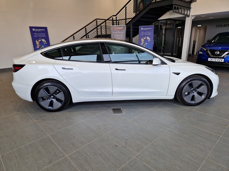 Tesla Model 3 Long Range - U12062