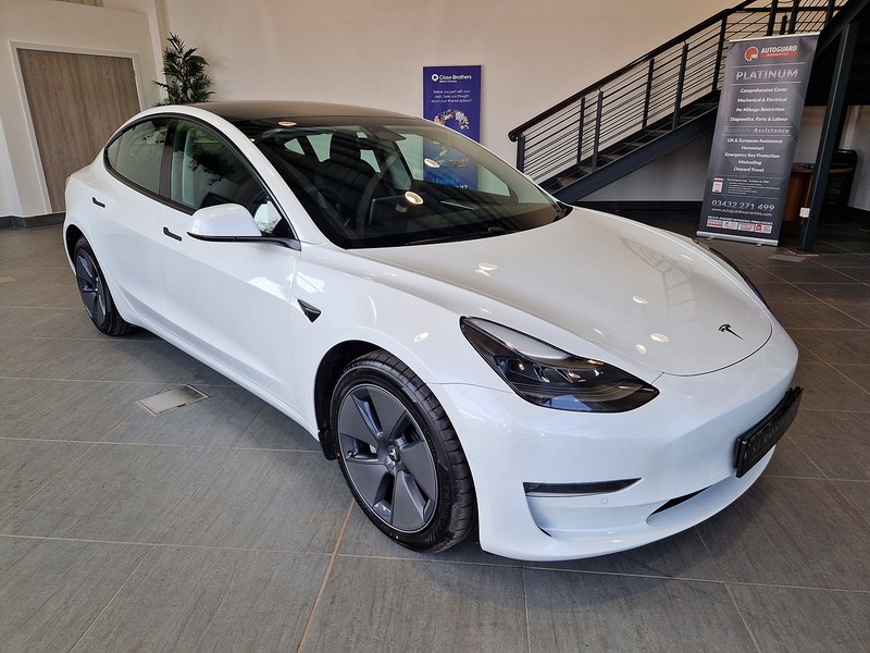 Tesla Model 3 Long Range - U12062