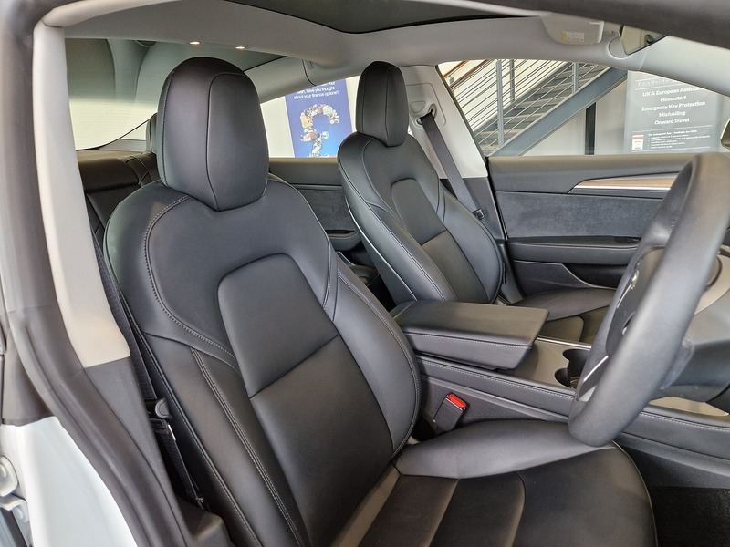 Tesla Model 3 Long Range - U12062