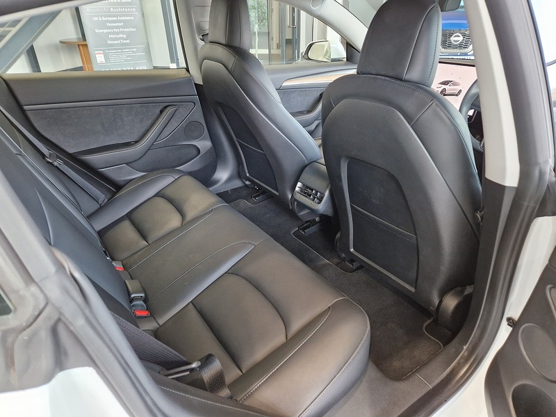 Tesla Model 3 Long Range - U12062